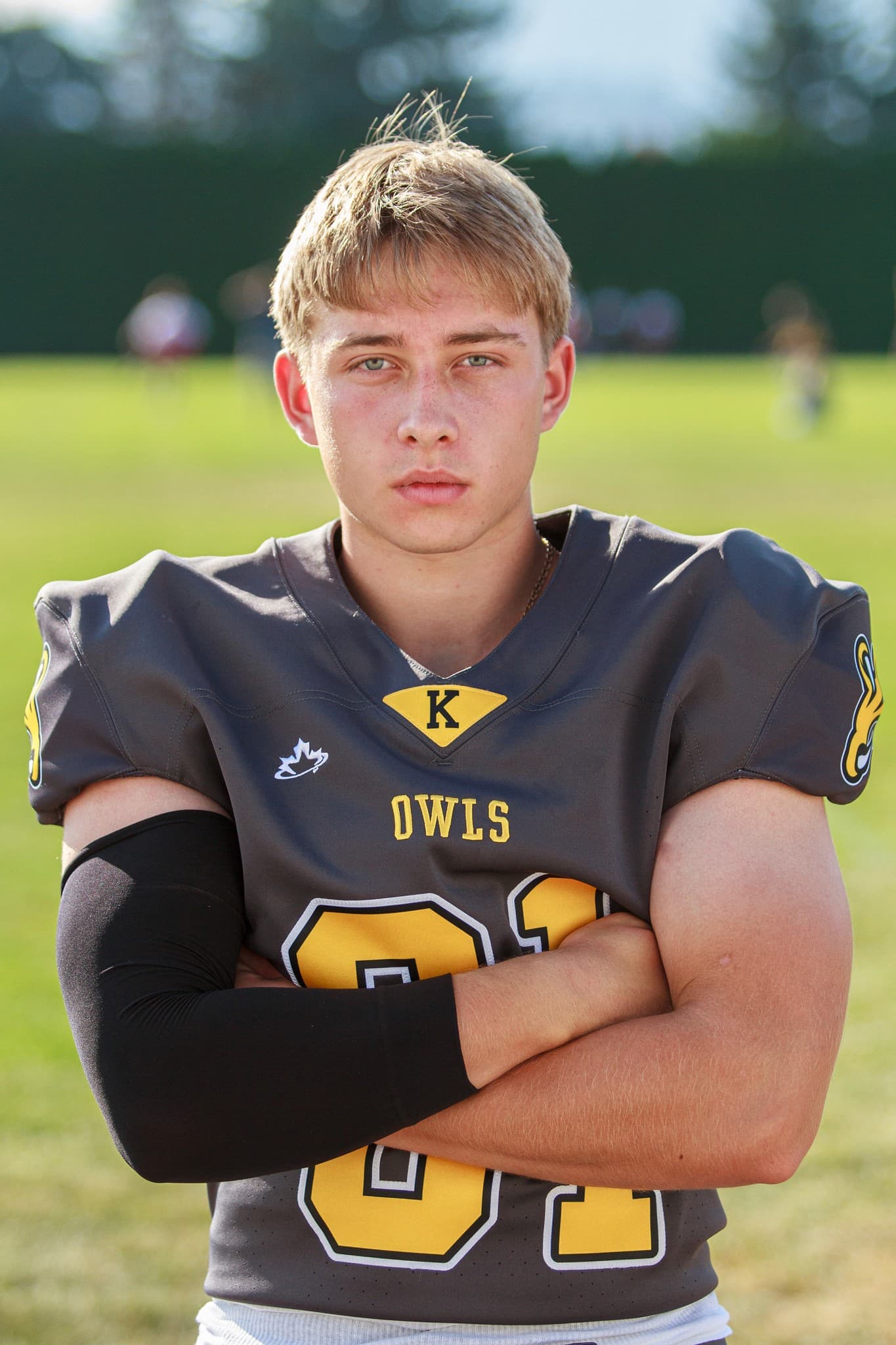 Brandon Nieswand