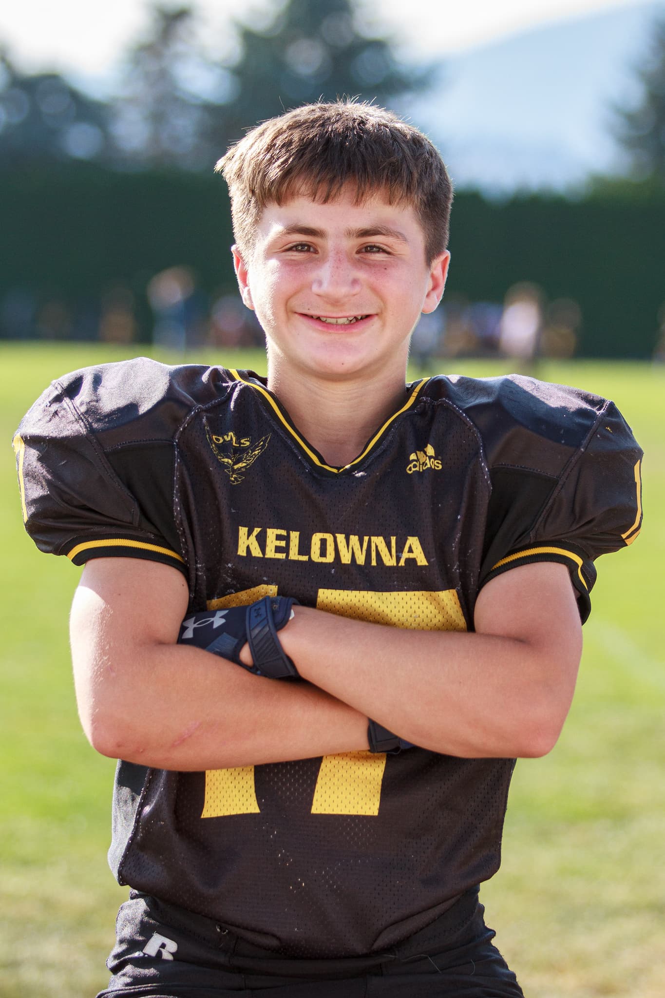 Brayden Rosselli